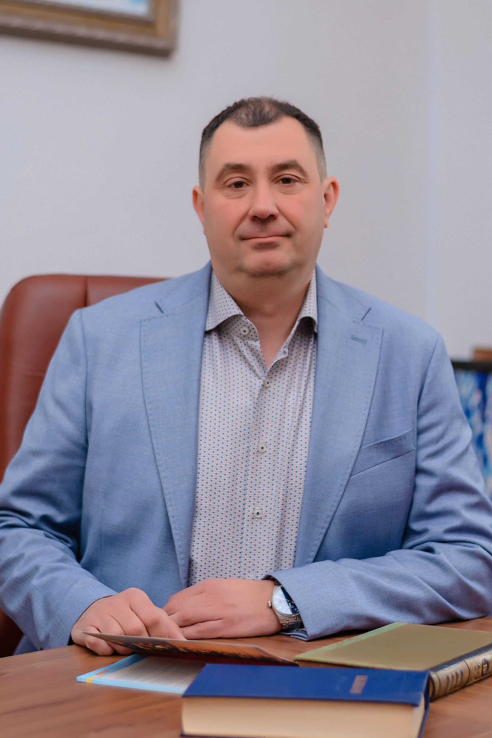 БИКОВ Ігор Геннадійович