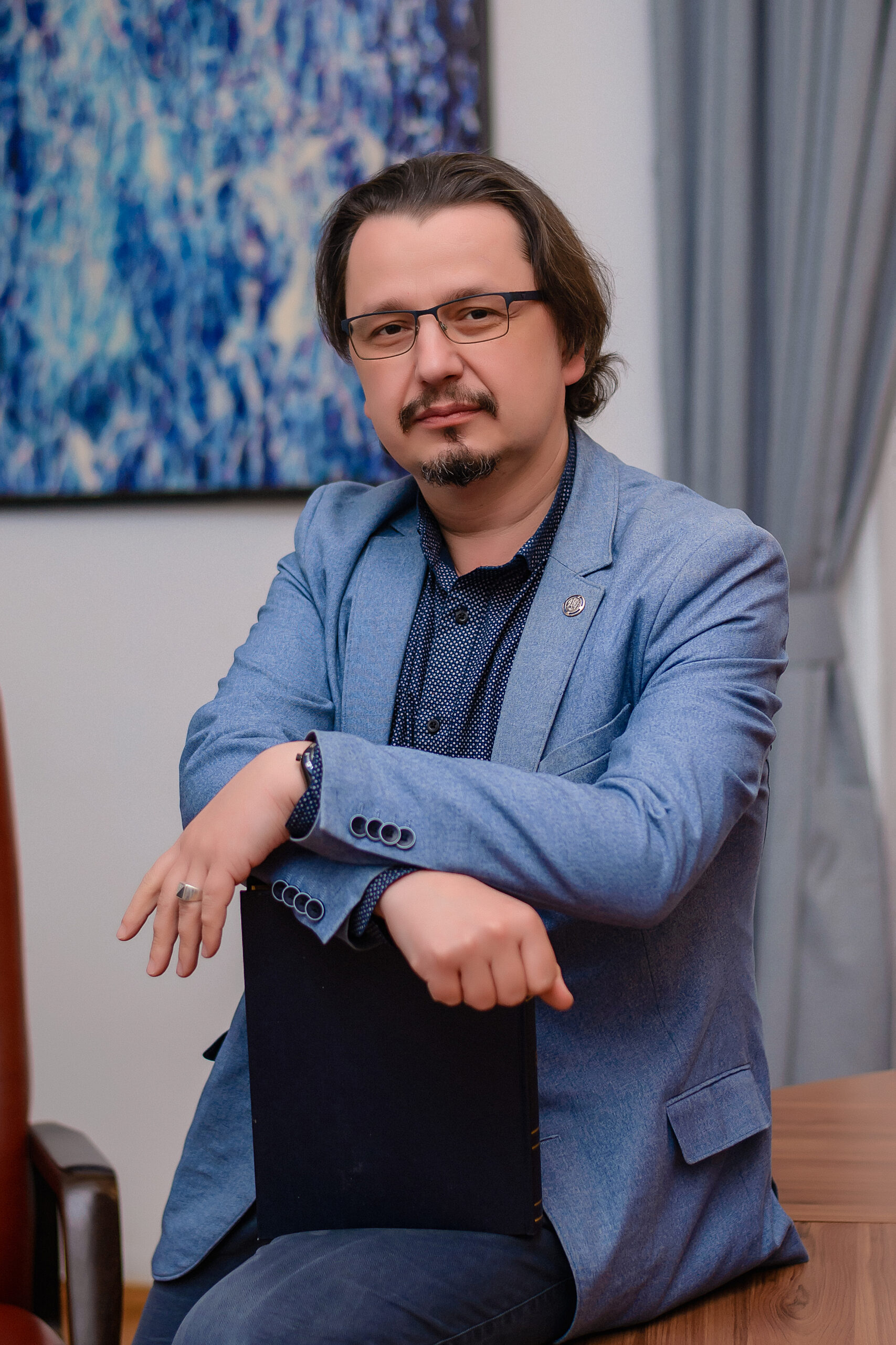 БОЖУК Богдан Степанович